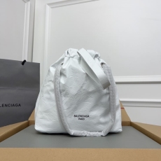 Balenciaga Bucket Bags